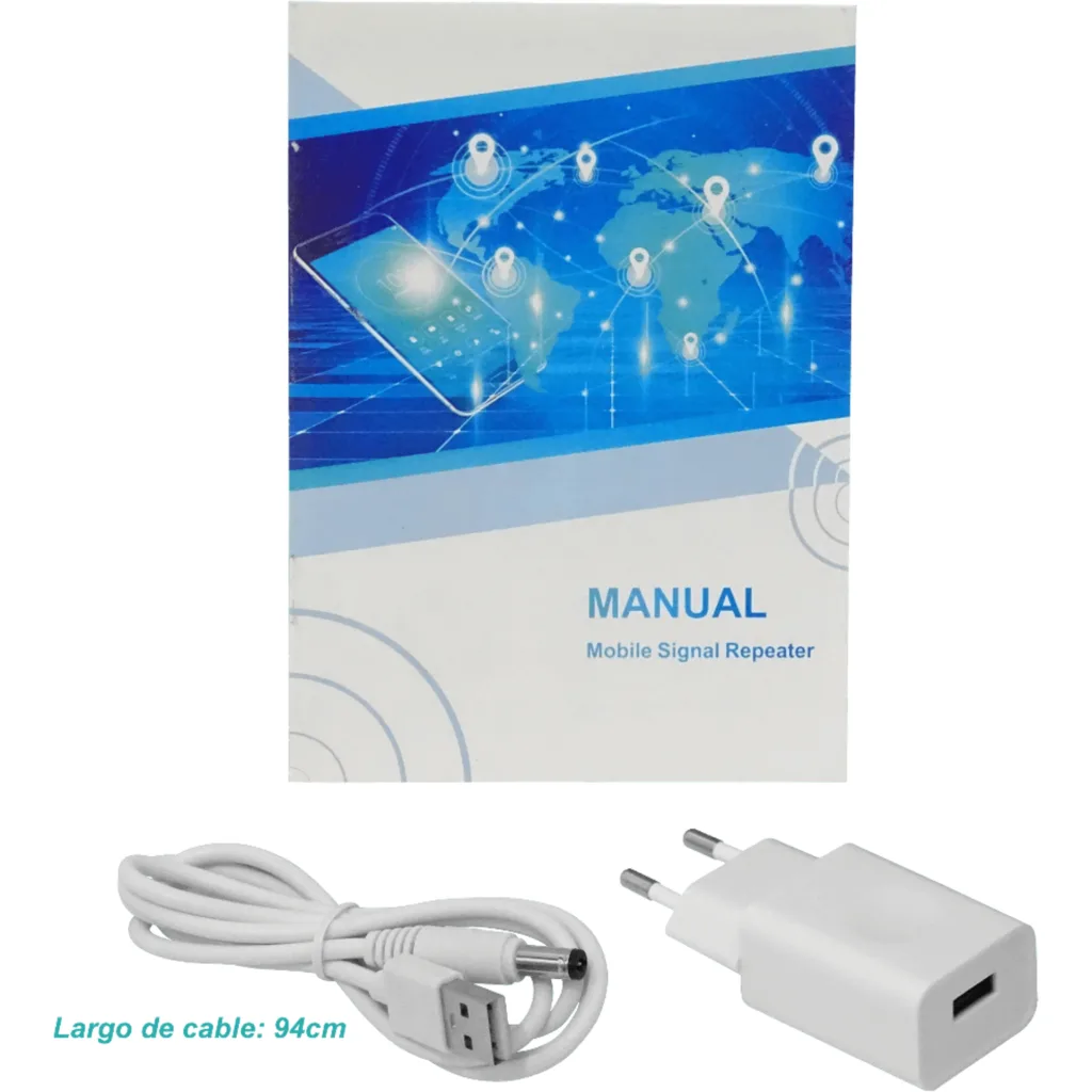 Imagen 3 de LINTRATEK 2300MHz 2-N-Hembra 70dB B40 req-Antenas Amplificador inc5V1A