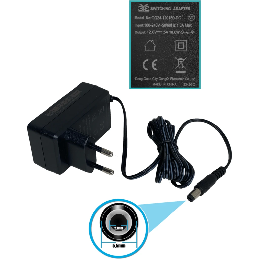 Imagen 4 de DAHUA NVR 8-CH 1-100/IP IA 12mp-4K HDMI VGA 2-USB 1xSATA20TB 2-RCA-H