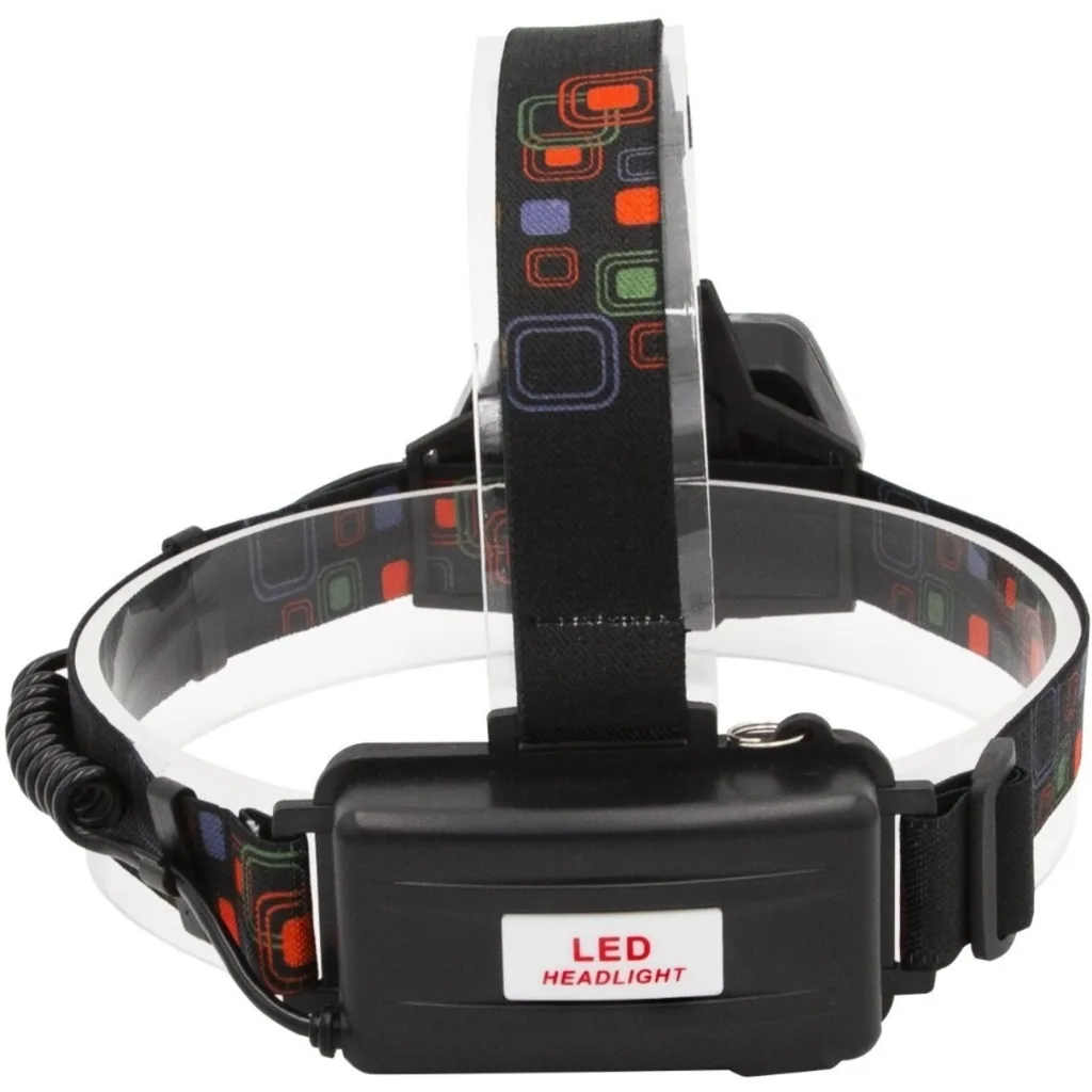 Imagen 2 de LINTERNA LED CINTILLO PHILCO