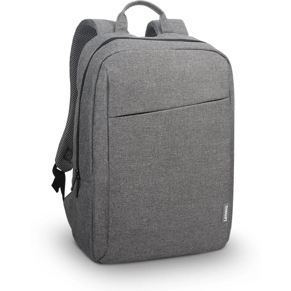 Imagen 2 de Mochila para Notebook Lenovo B210 Business Casual tamaño hasta 15.6" Color gris