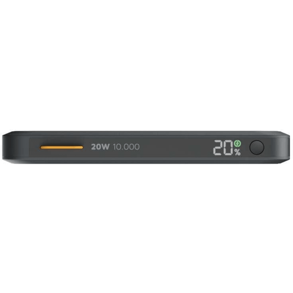 Imagen 6 de Bateria 10.000 mAh 2xUSB-C 1xUSB-A 20W Fuel Series Xtorm negro medianoche