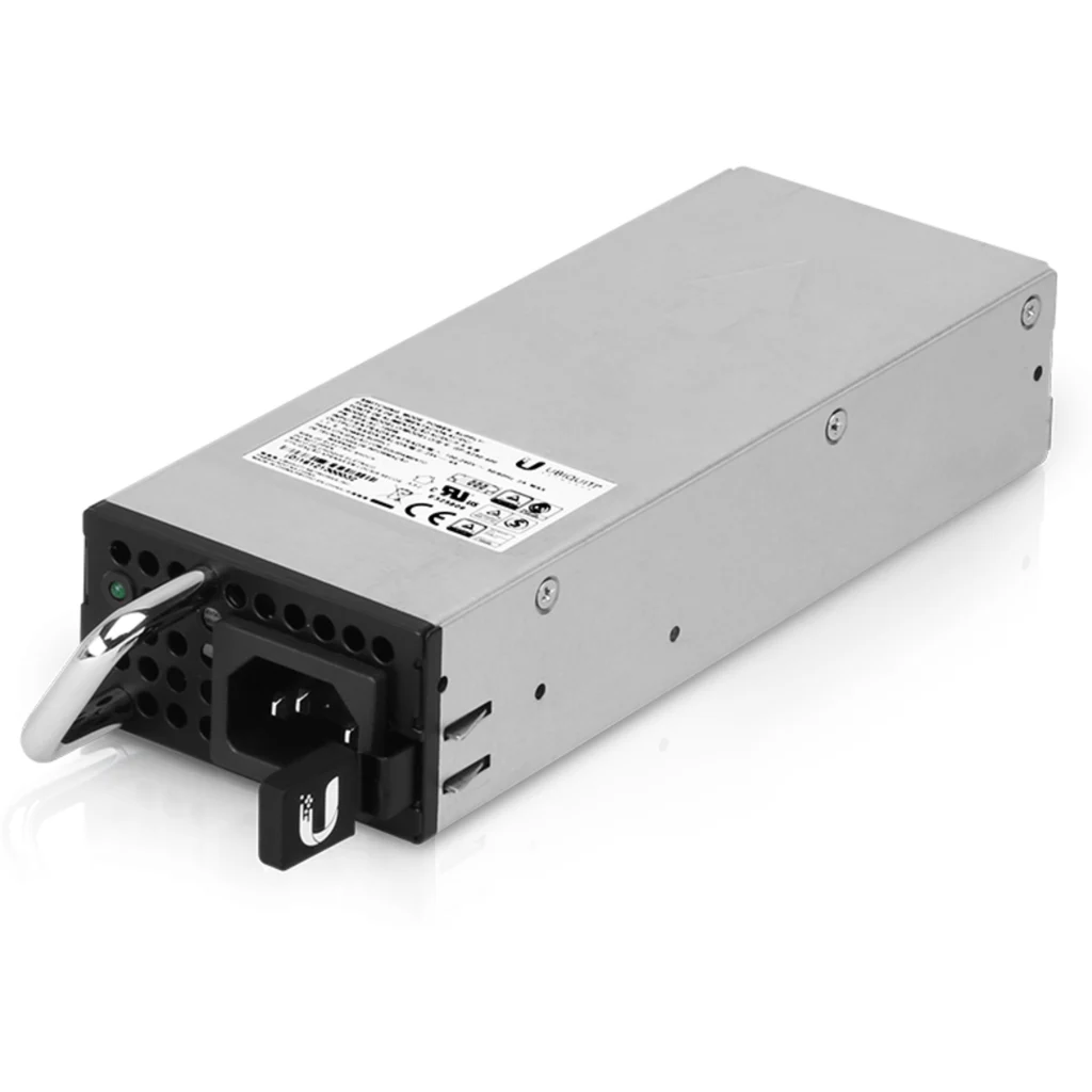 Imagen 3 de UBIQUITI DC Fuente Redundante para ER-8-XG Infinity 100W 38-54VDC 3A