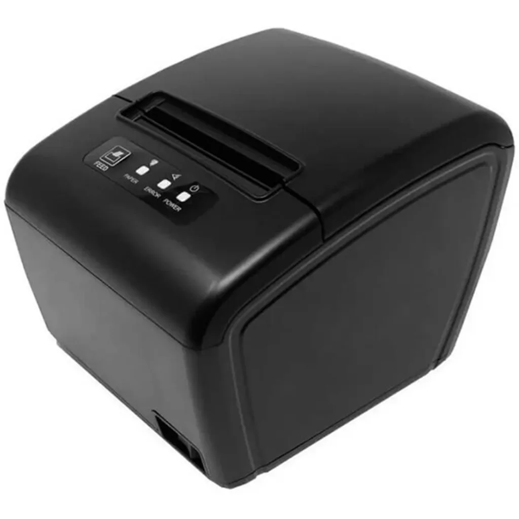 Thermal Receipt Printer 80mm 260mms 3 Interfaces   USBEthernetBT