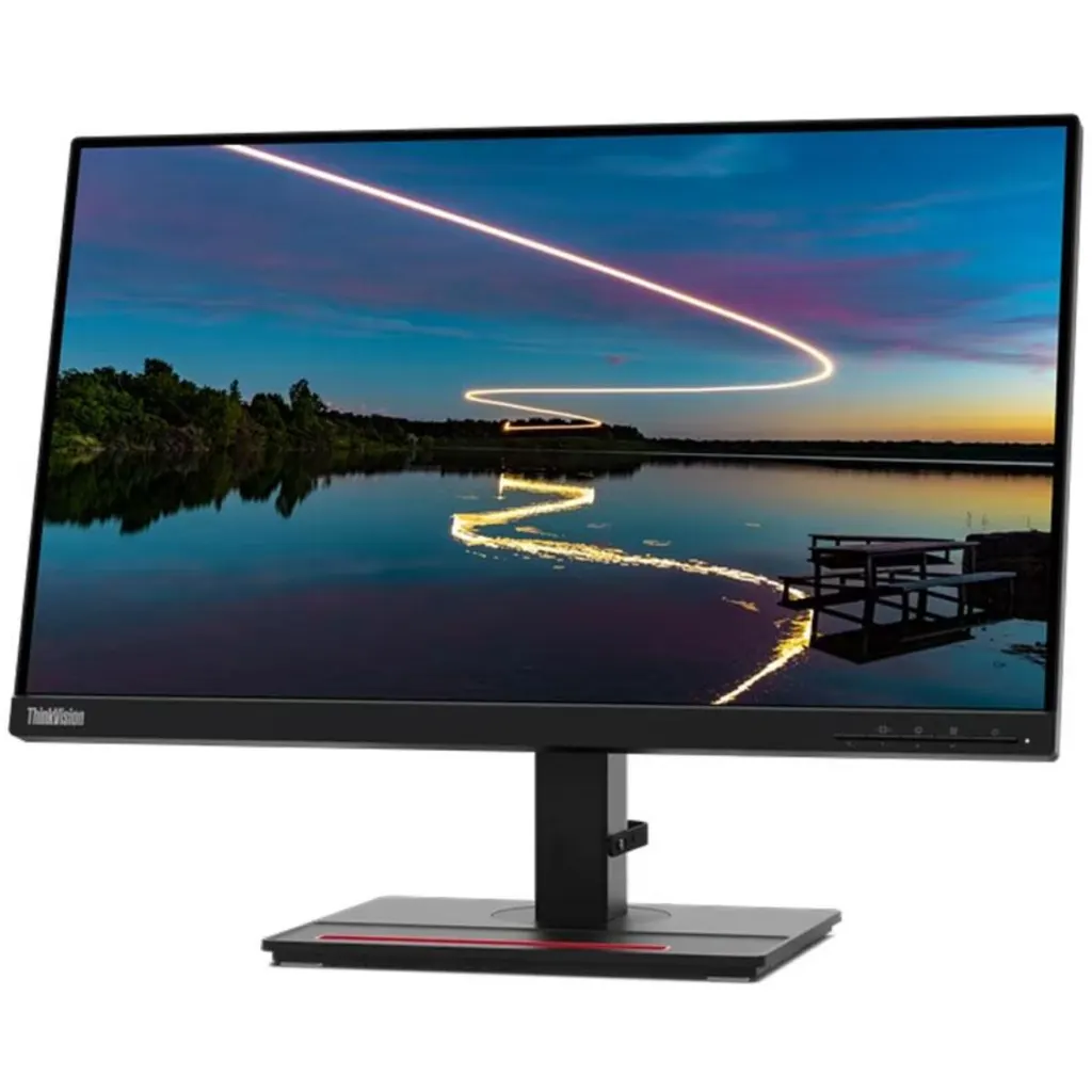 Imagen 1 de Monitor Lenovo ThinkVision T24M-20 23.8" FHD 1920*1080 HDMI DP USB-C 4ms 60Hz 