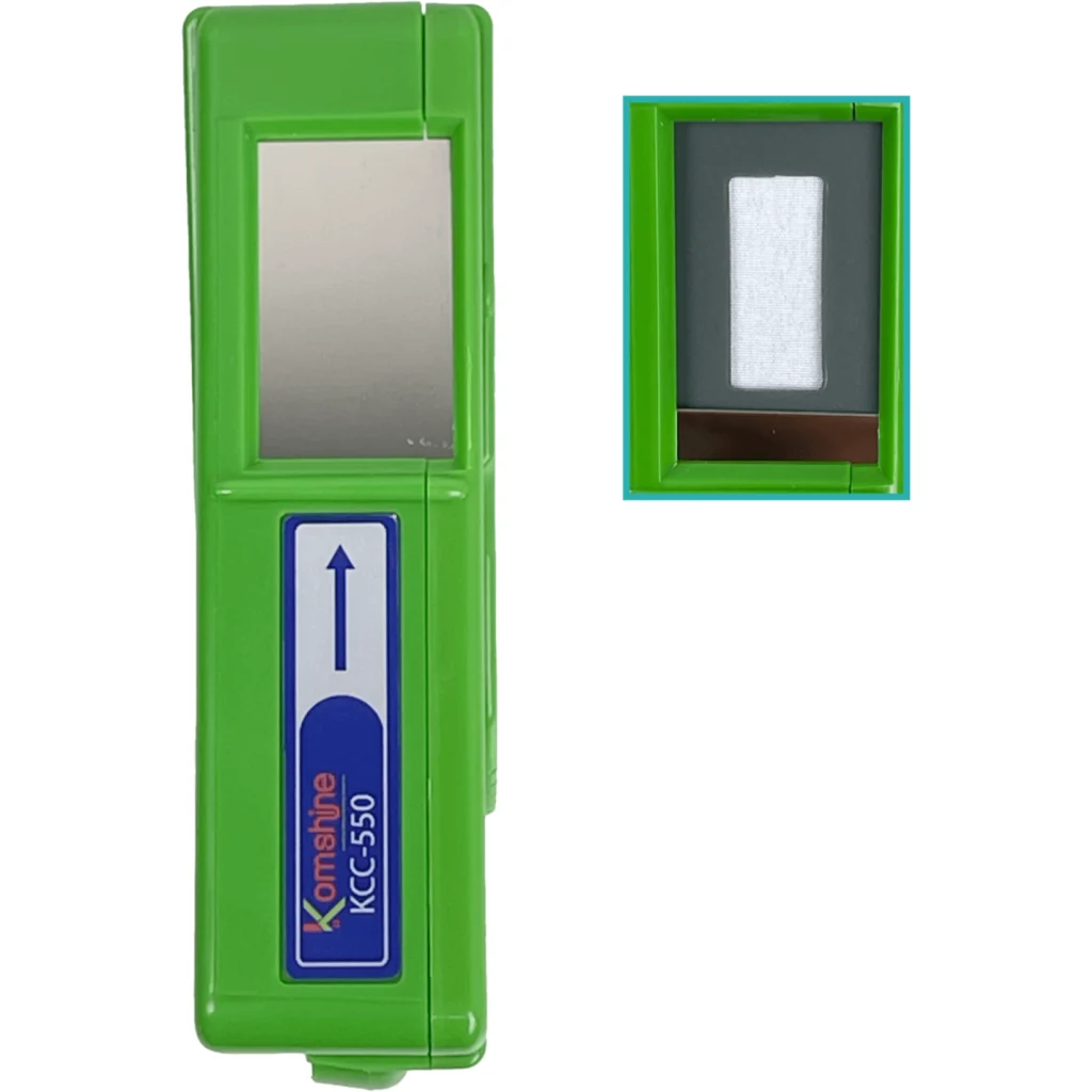 Imagen 1 de FC SC ST LC MU E200 MPO Limpiador Tipo Cassette p/Fibra 550-Acciones