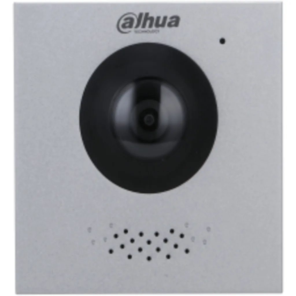 Imagen 2 de DHI-VTO4202F-P-S2. UNIDAD EXTERIOR VIDEO PORTERO DAHUA MADULAR. METALICO.