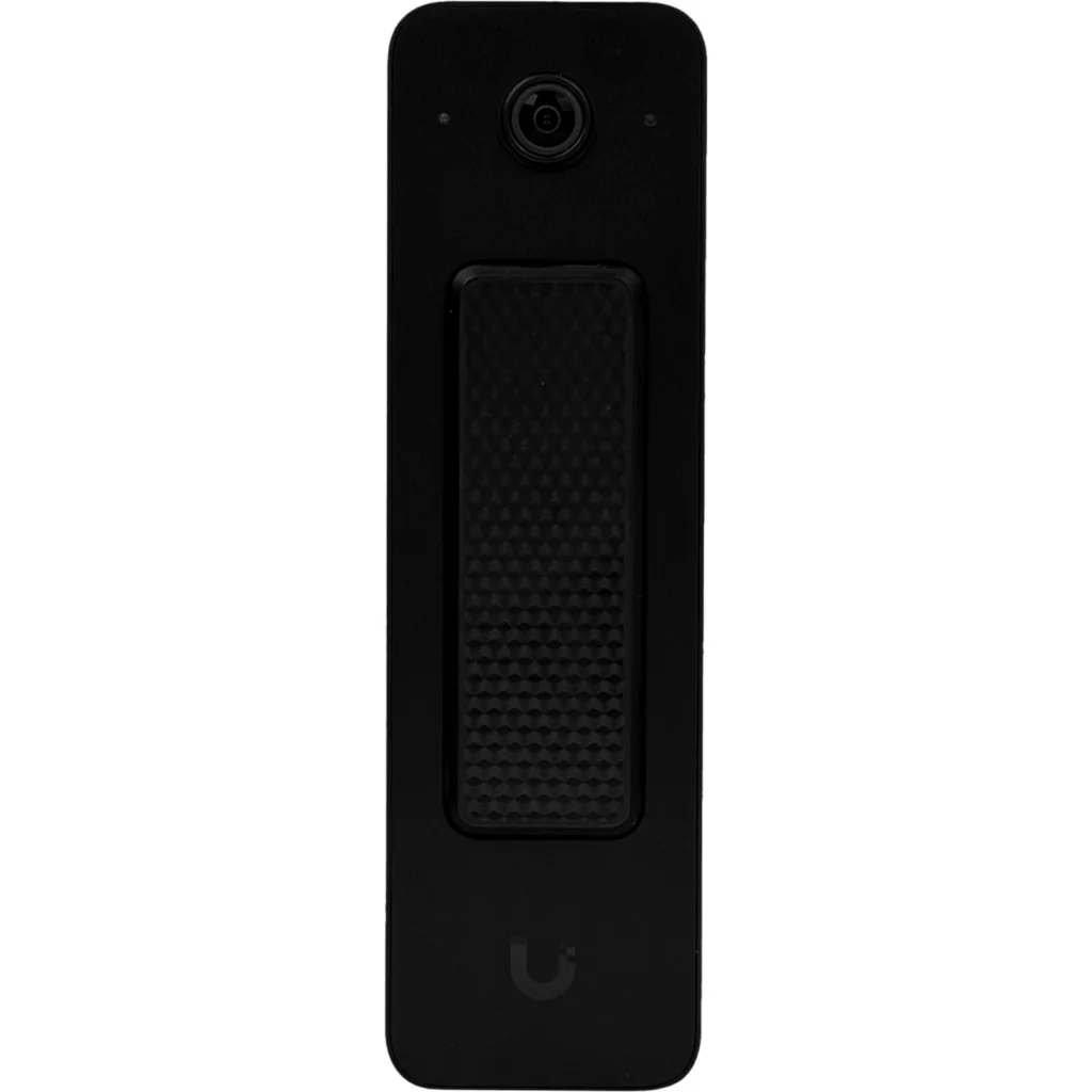 Imagen 7 de UniFi Doorbell Lite Negro- 5MP 24FPS FOV 95.8deg H / 131.2deg V IR 5m Audio bidi