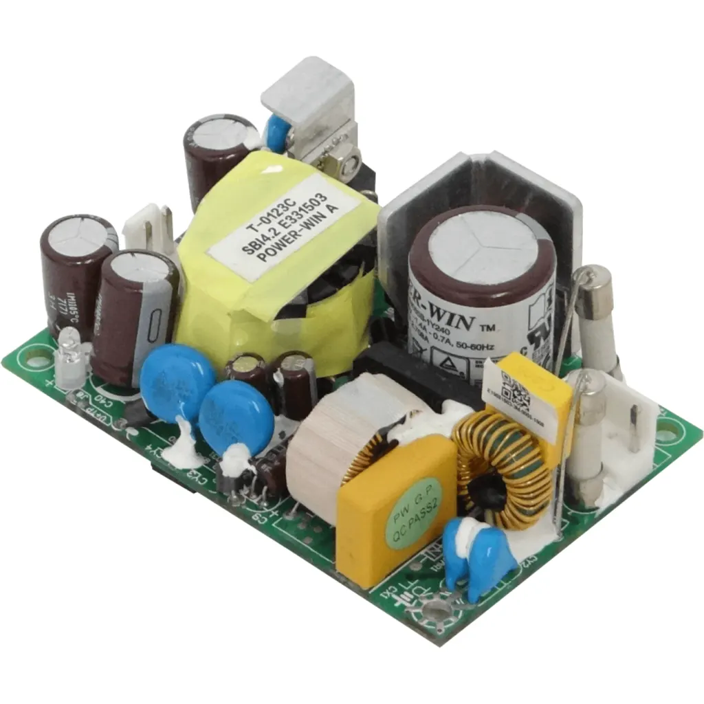 Imagen 3 de MIKROTIK p/CRS328-4C-20S-4S+RM 24V 2,7A 65W 100-240VAC Fuente Repuesto