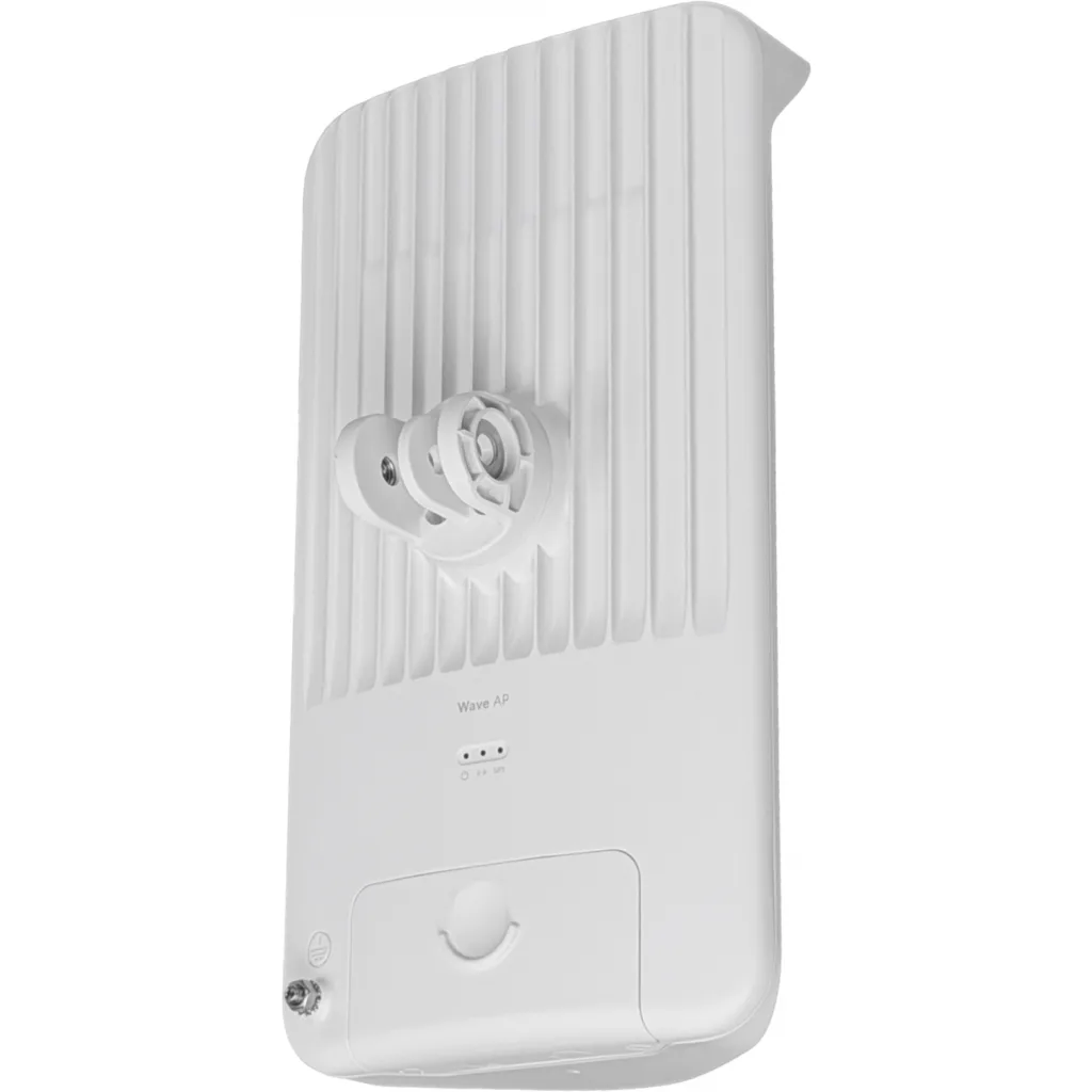 Imagen 4 de UI PtmP 90o 1-SFP+ 1-2500 GPS 20/13,5dBi 60/5GHz GPS 2,7gbps-duplex