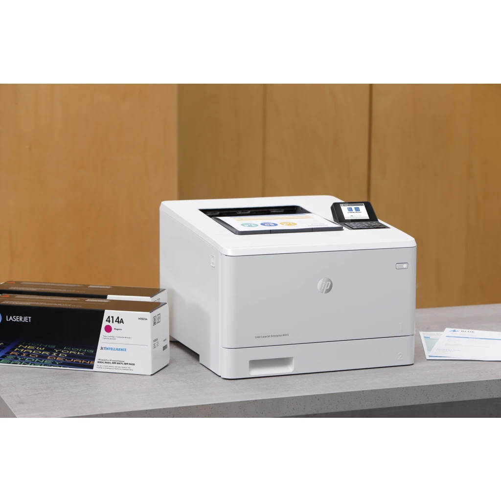 Imagen 1 de Toner HP 414A Negro Impresoras Laser LaserJet Pro M454dn M479dw 2400 Páginas apr