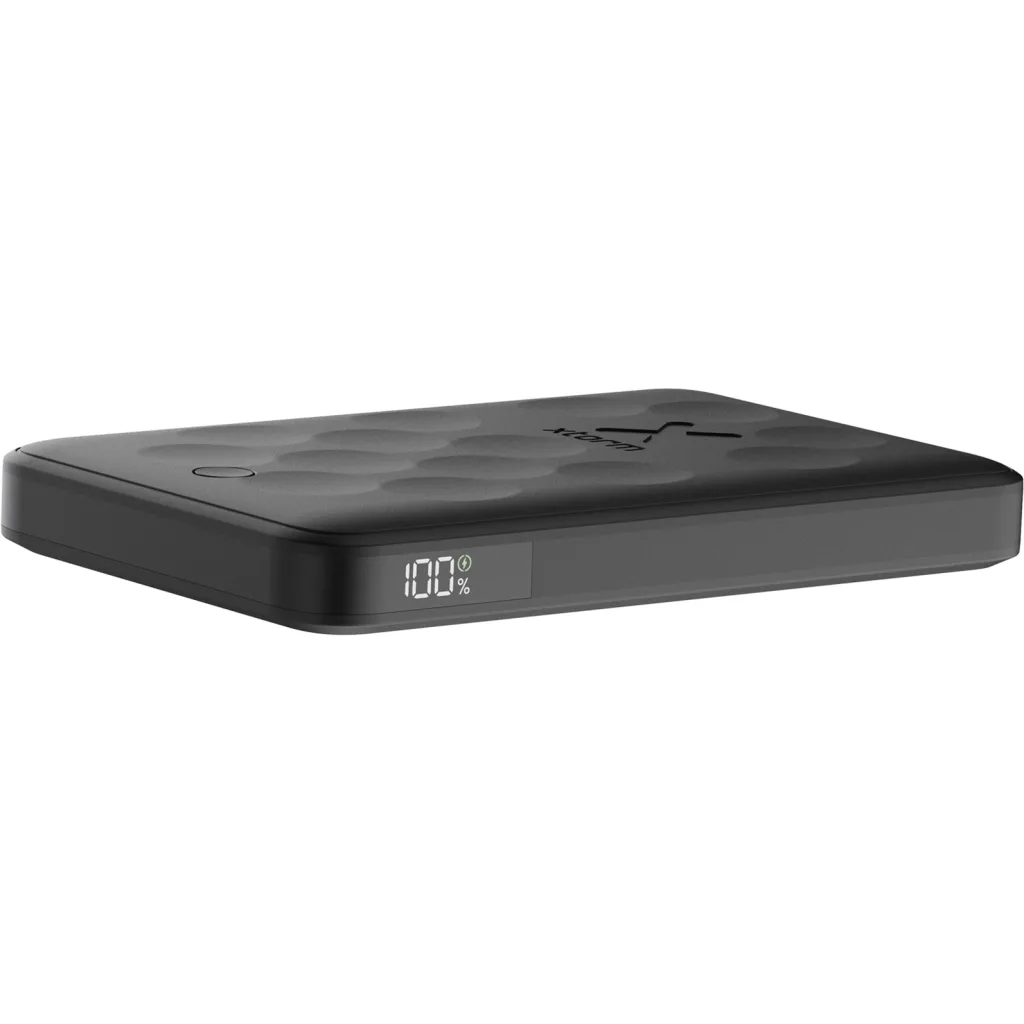 Imagen 6 de Bateria 5.000 mAh carga magnetica 7.5W Xtorm negro medianoche