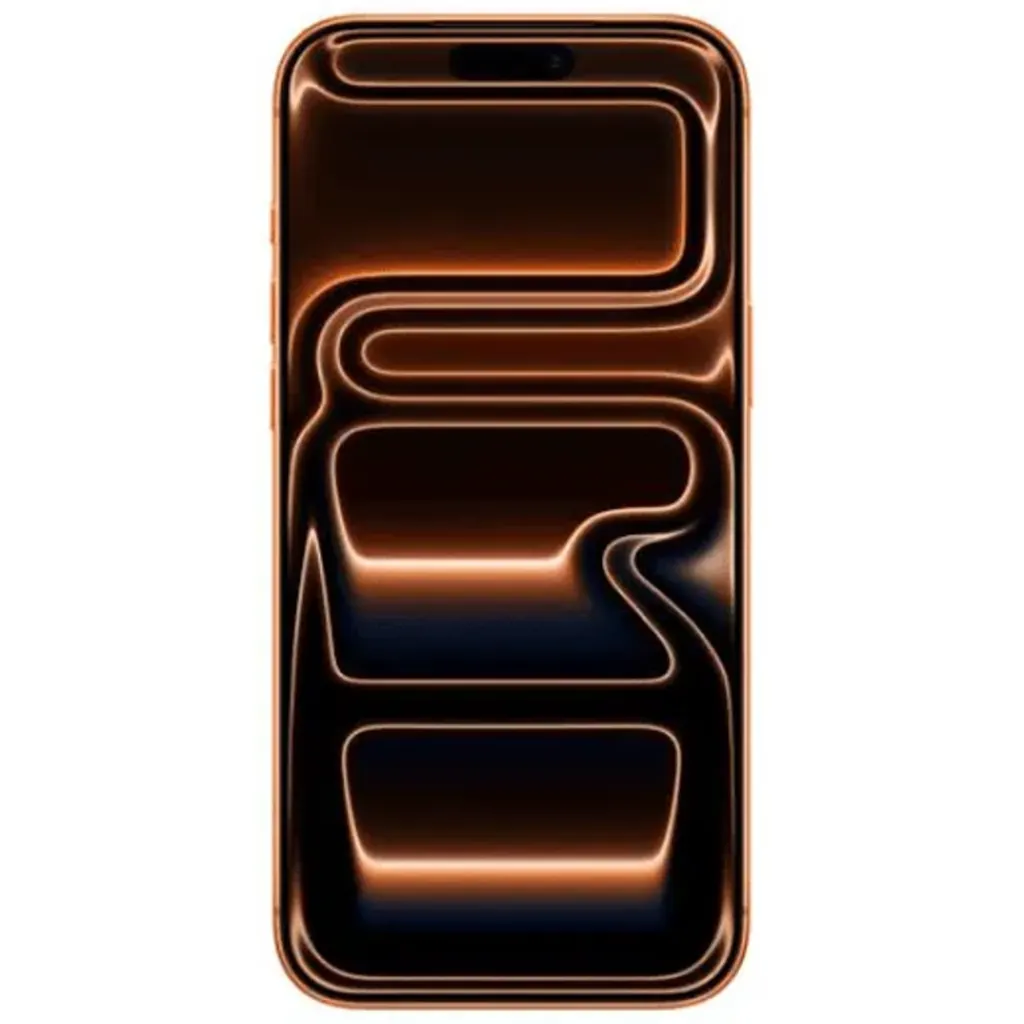 Imagen 1 de iPhone 17 Pro Max 2TB naranja