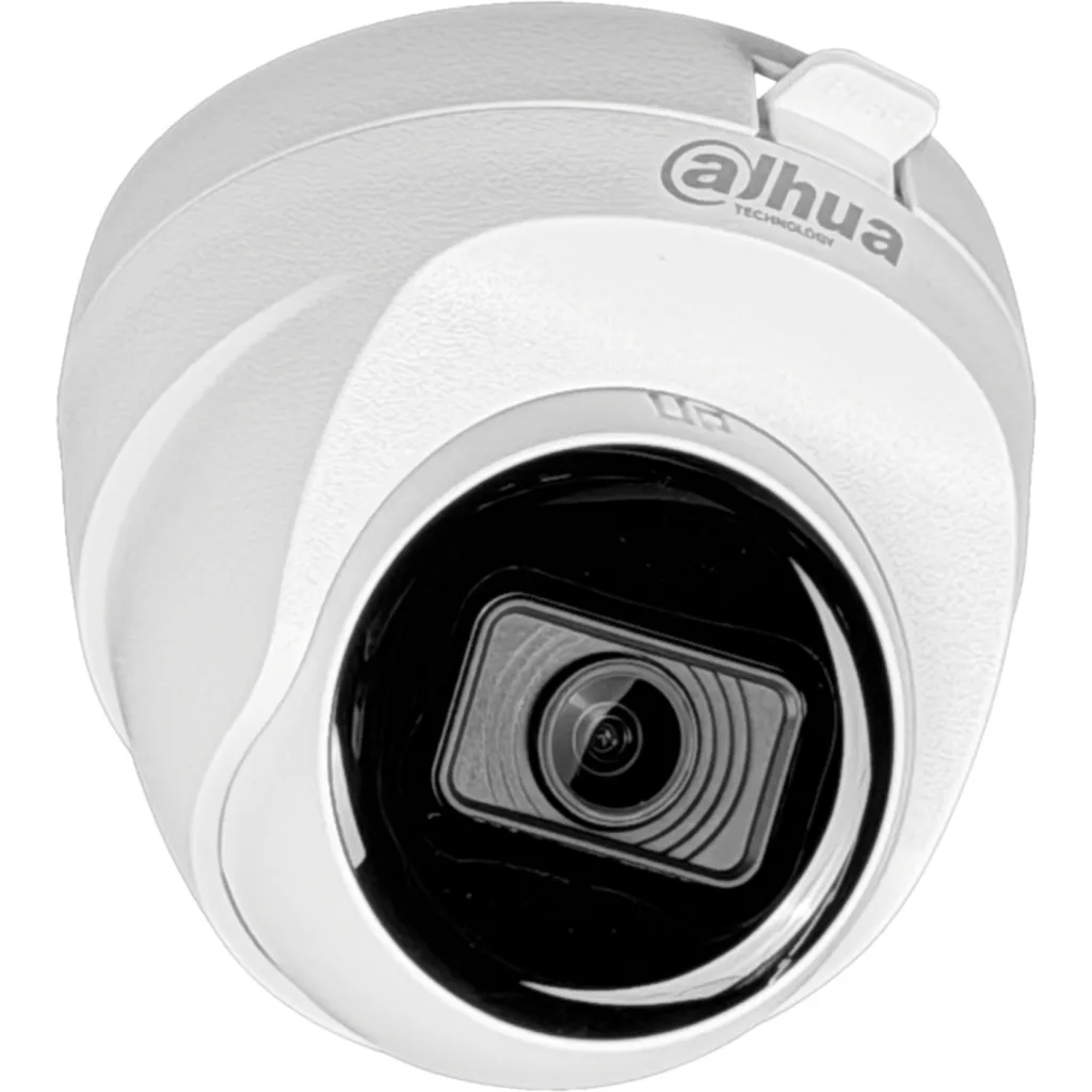 Imagen 1 de DAHUA 2,8mm IR20m Camara Domo Analoga 2MP 1080p Cooper HAC-T1A21-0280B
