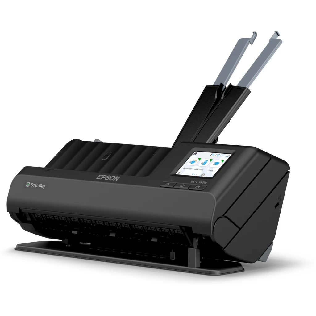 Imagen 8 de Escáner de Escritorio Epson WorkForce ES-C380W WiFi USB 2.0