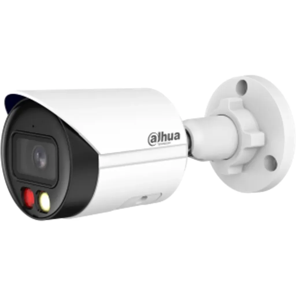 DH-IPC-HFW2249SP-S-IL-0280B-S2. 2MP Smart Dual Light Fixed-focal Bullet WizSense Network Camera