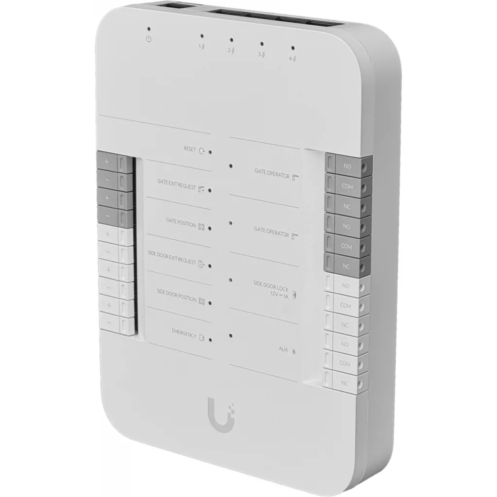 Imagen 7 de UA-SK-GATE UBIQUITI UA-GATE + intercom + Extensores PoE inc-PoE++ UniFi Access