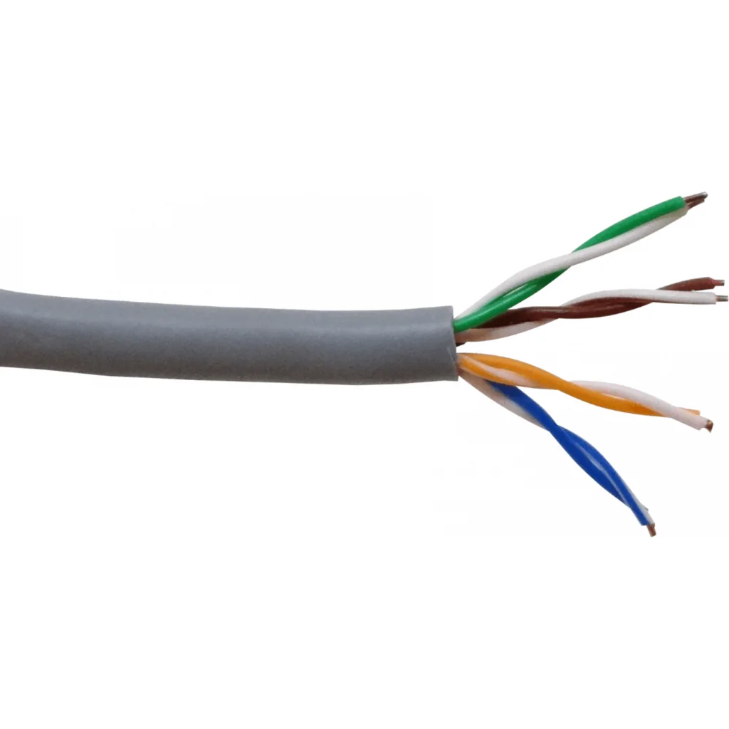 FURUKAWA Gris CAT5E UTP Multilan IEC60332-1 305m Unifil Cable 23200041