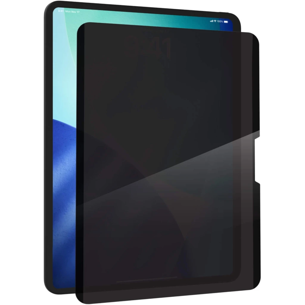 Lamina privacidad removible iPad Air 11" M3/M2 Zagg