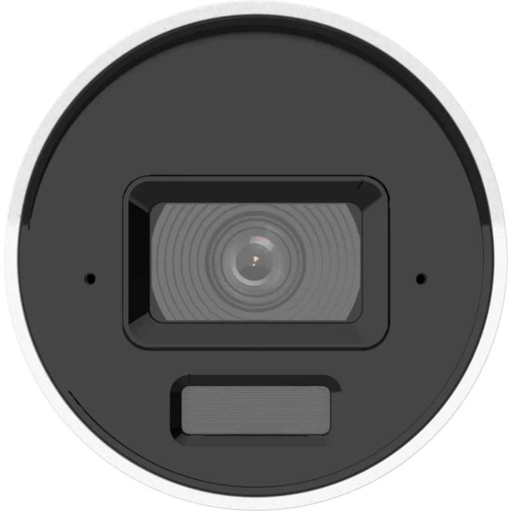 Imagen 2 de Cámara Bullet Hikvision IP 6MP AcuSense POE WDR 120dB IP67 LF2.8mm IR 40m MicSD