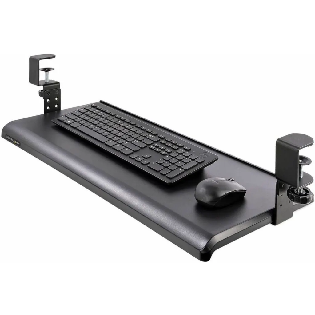 Imagen 6 de Under-Desk Keyboard Tray Adjustable