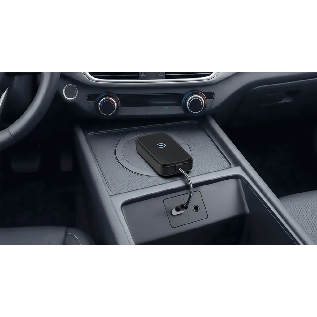 Imagen 10 de Xtech - 2 in 1 Wireless Car to Play Adapter - XTA-938