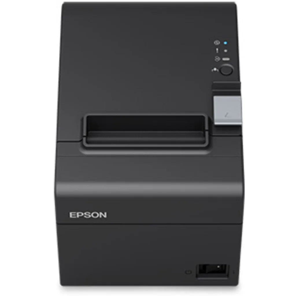 Impresora de Recibos POS Epson TM-T20III Térmico Serial USB 250 mm/s 80 mm
