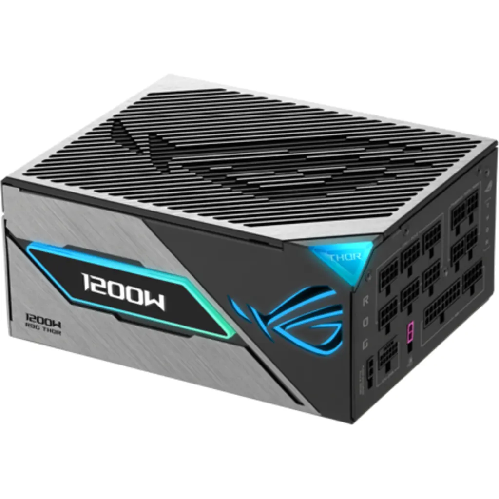 Imagen 5 de ROG Thor 1200W Platinum III