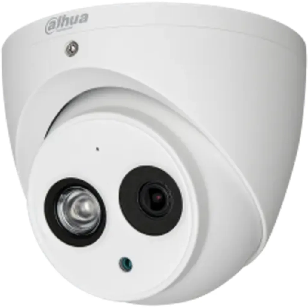 DH-HAC-HDW1200EMN-A-0280B-S5. MINI DOMO DAHUA 1080P. 2MP. LF 2.8MM. AUDIO. IR 50MTS.