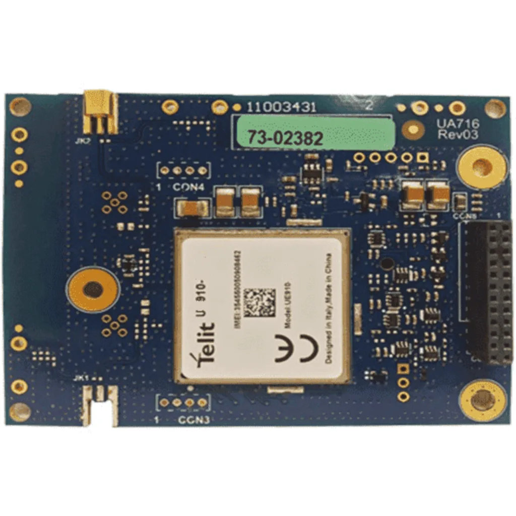 Imagen 1 de 3G9080-LAT. Modulo Celular para Centrales PowerSeries PRO