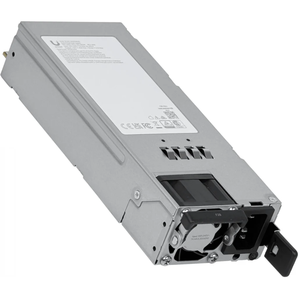 Imagen 2 de UBIQUITI p/ENVR ECS EF-CORE CK ENAS Fuente Poder 12Vdc 45A 550W 1-C14
