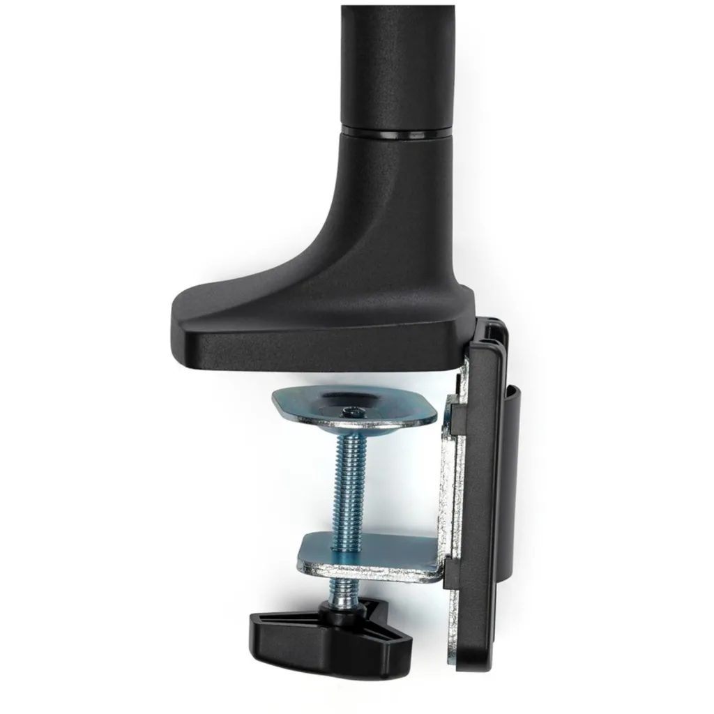 Imagen 7 de Soporte de Escritorio 1 Brazo para Monitor 13" a 32" 9Kg Ajustable Negro STARTEC