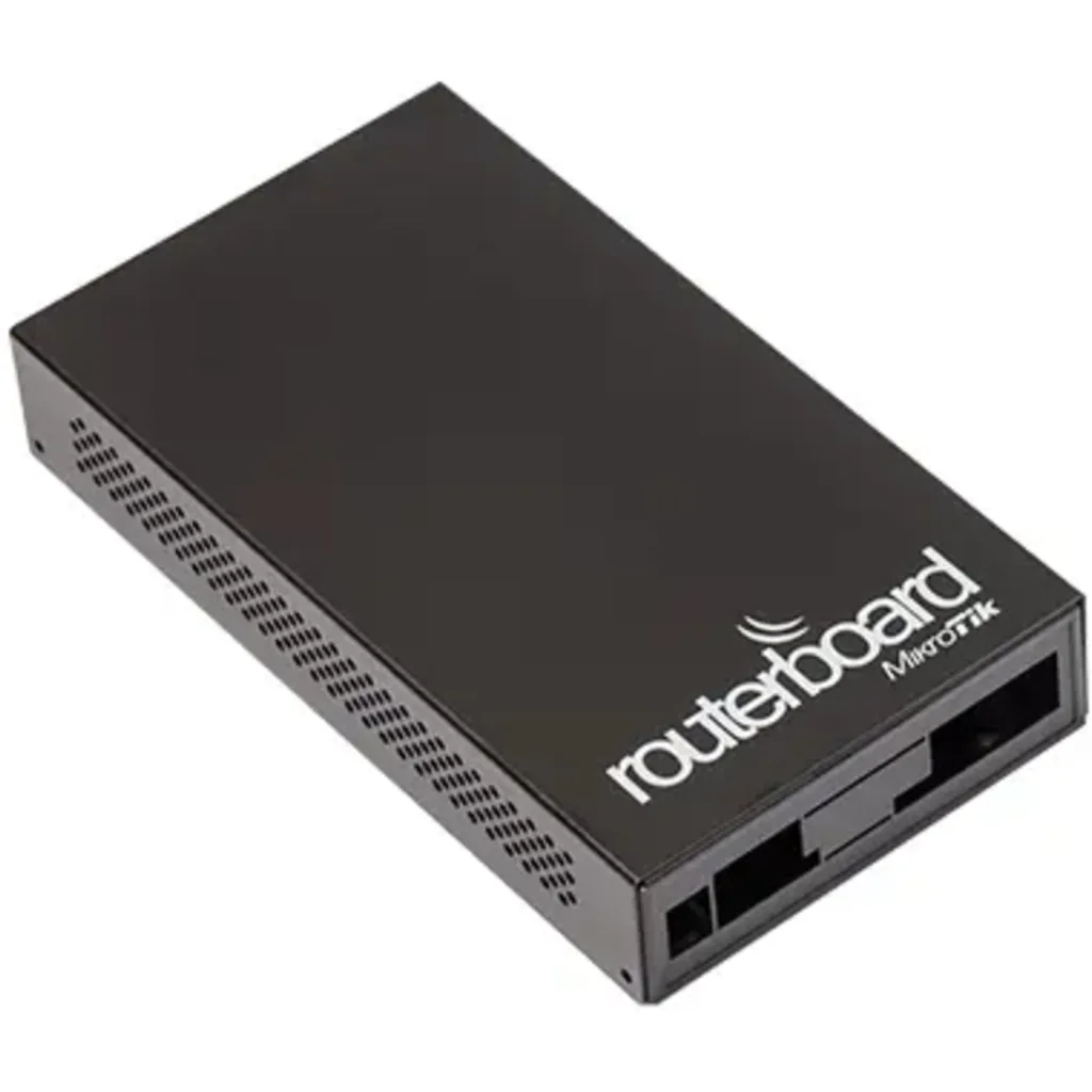 MIKROTIK RB433/AH/UAH indoor case
