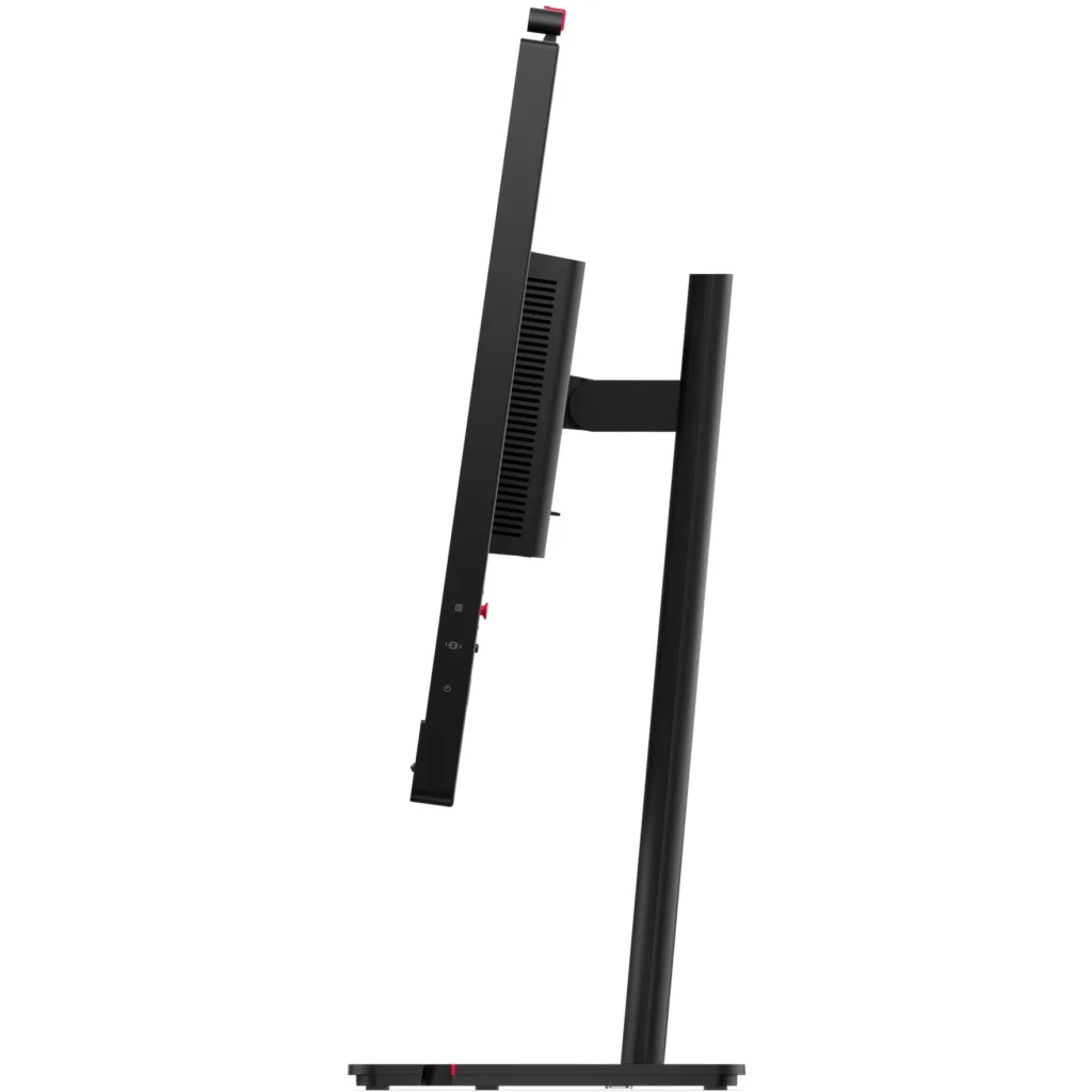 Imagen 5 de Monitor Lenovo ThinkVision T27QD-4V 27" IPS 2450*1440 USB-C HDMI DP 120Hz 4msGTG