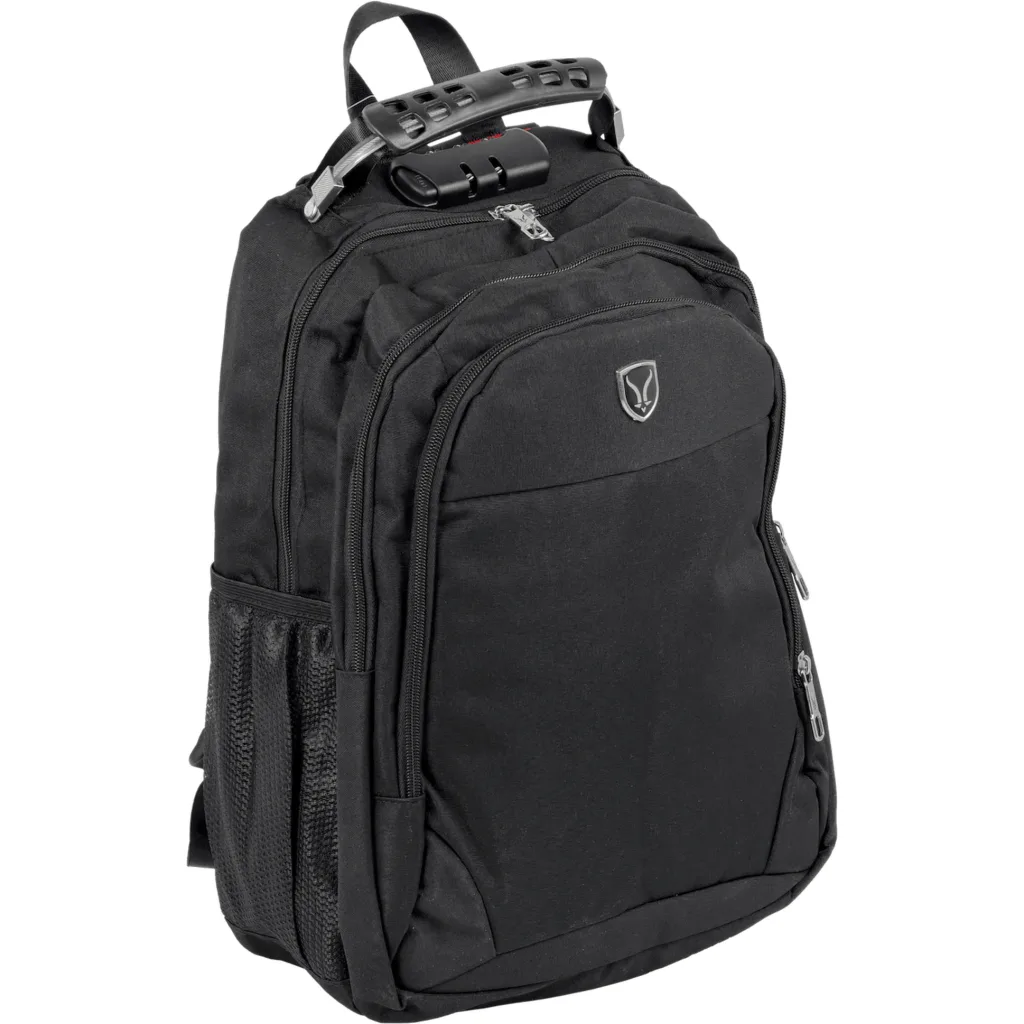 Imagen 1 de Mochila Gris Notebook 16-pulg 31x40cm Inc-USB/Plug 3,5mm