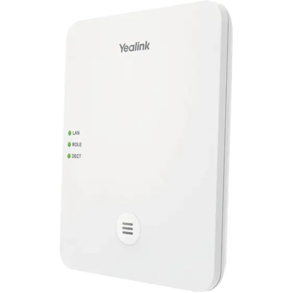 Imagen 2 de YEALINK Base controladora de sistema Dect
