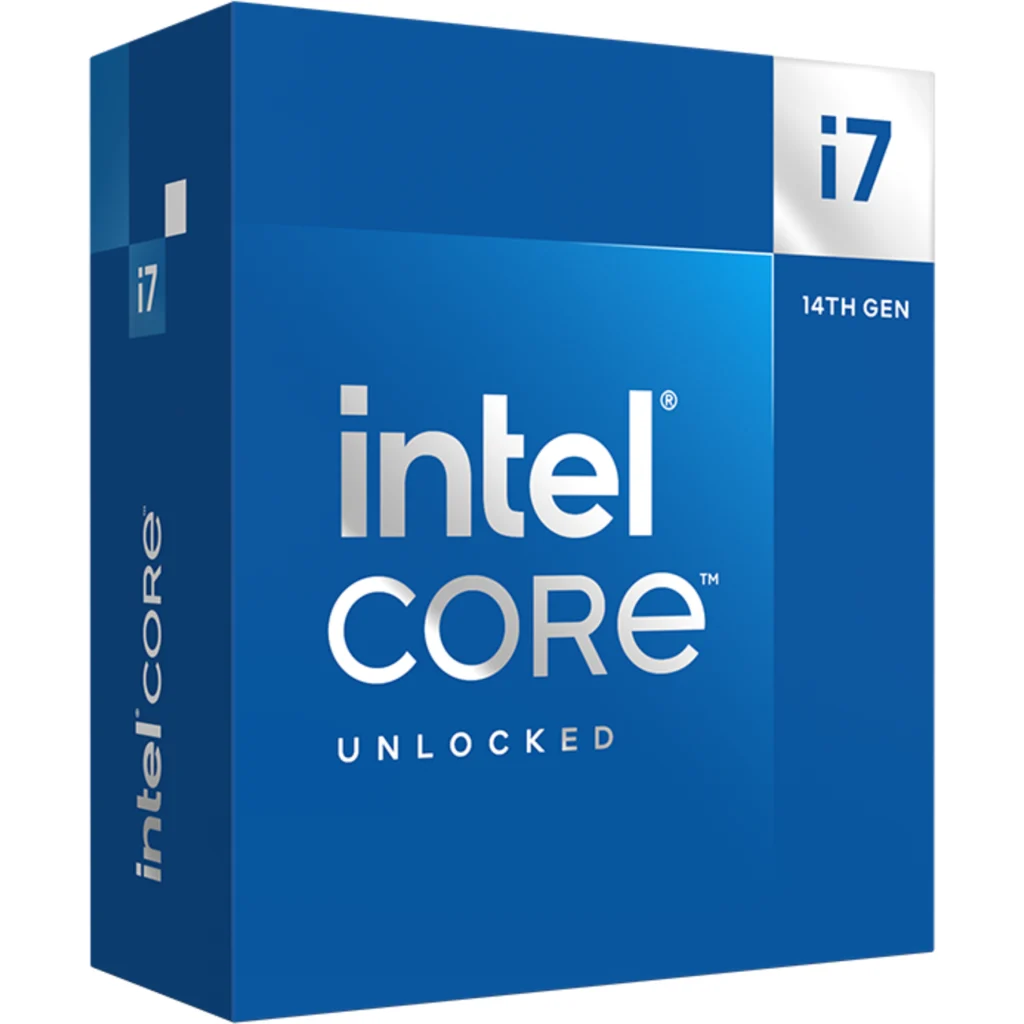 CPU Intel® Core I7-14700K 14Gth 3.4-5.0GHz Turbo 28MB, 20 Núcleos LGA1700 c/Grf