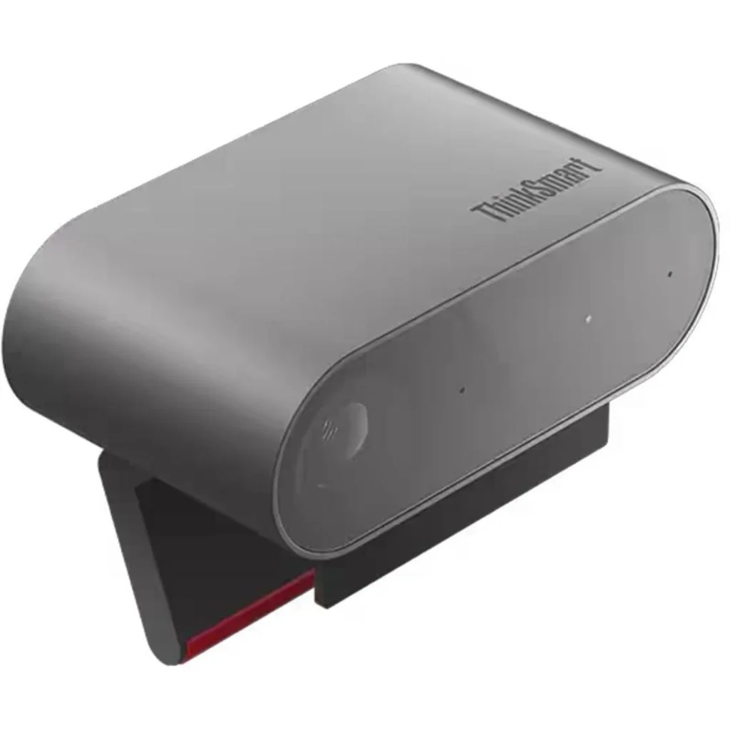 Imagen 4 de Cámara Web Lenovo ThinkSmart Cam 4K 30fps, 1080p 60fps USB-C 3.2 Gen1 Negro