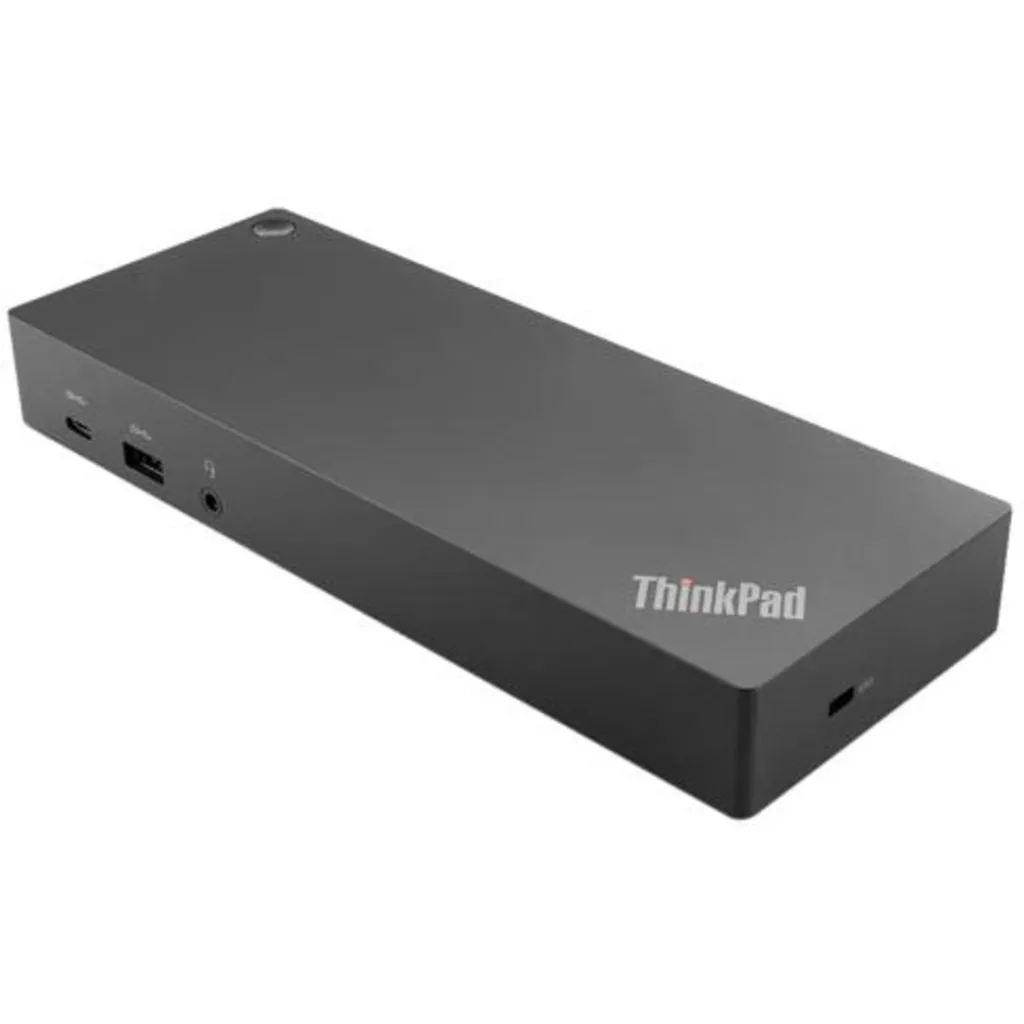 Docking Station Lenovo ThinkPad Hybrido USB-C USB3.1 USB2.0 HDMI DP LAN IT