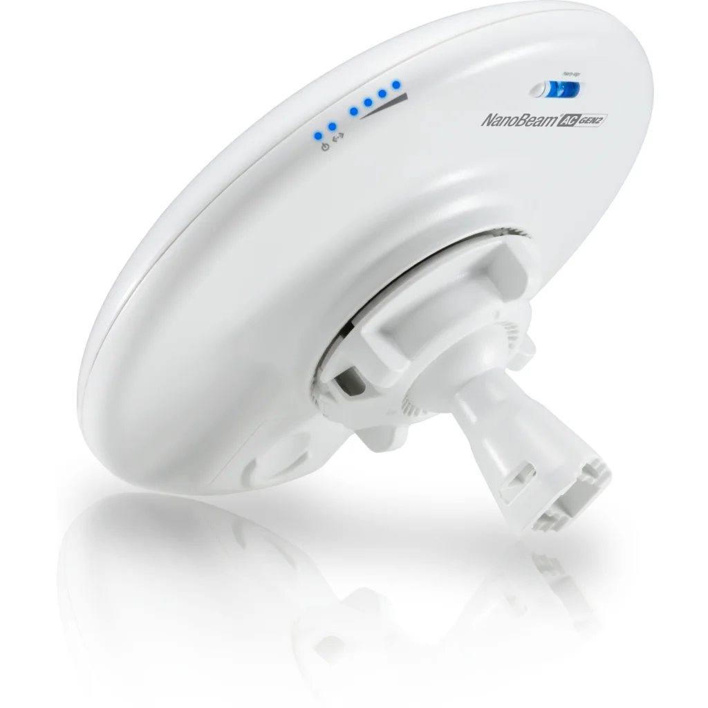 Imagen 2 de Antena Ubiquiti 5Ghz NanoBeam AC 19 Dbi Gen2