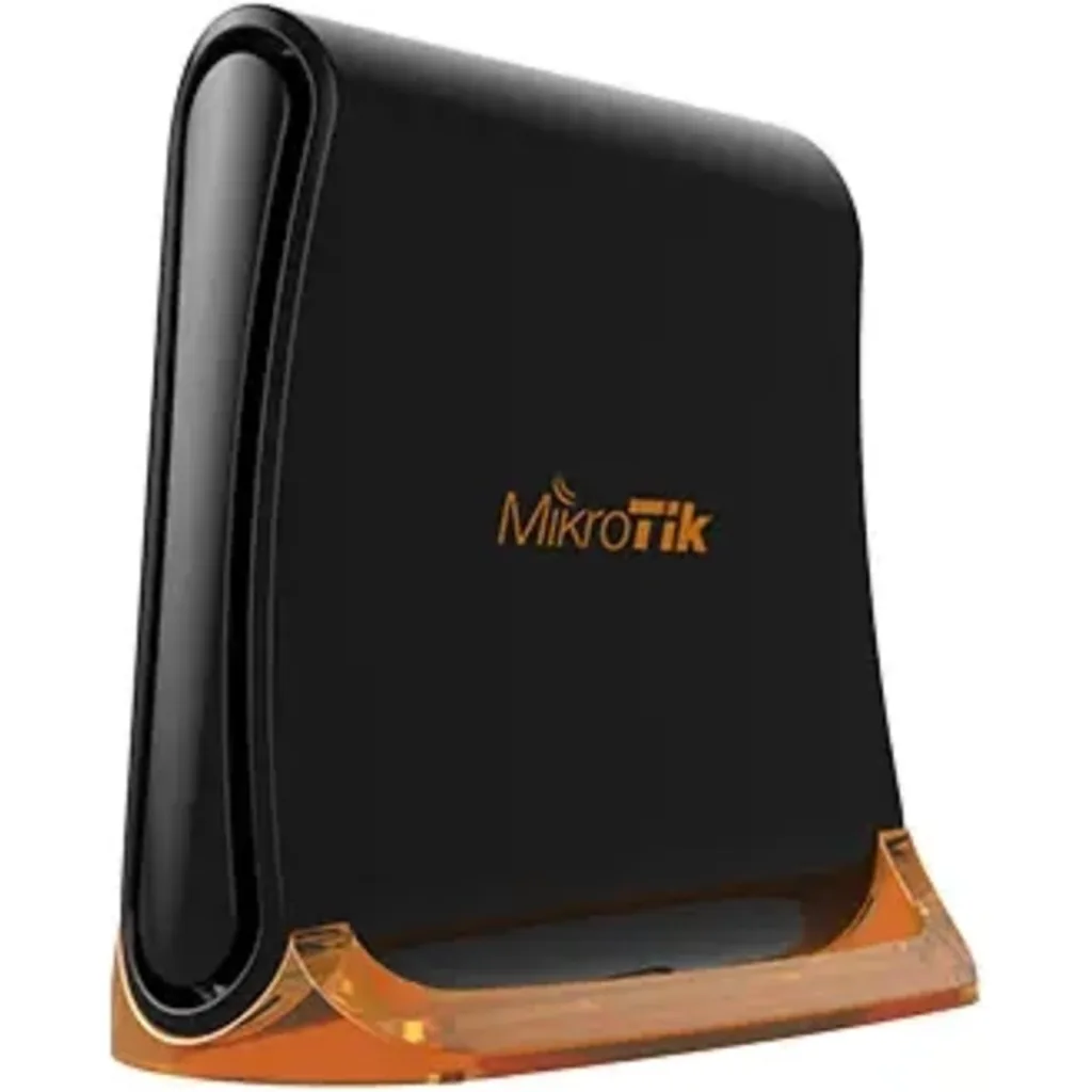 Punto de Acceso Inalámbrico MikroTik hAP mini - 2.4 GHz, 3 Puertos Fast Ethernet