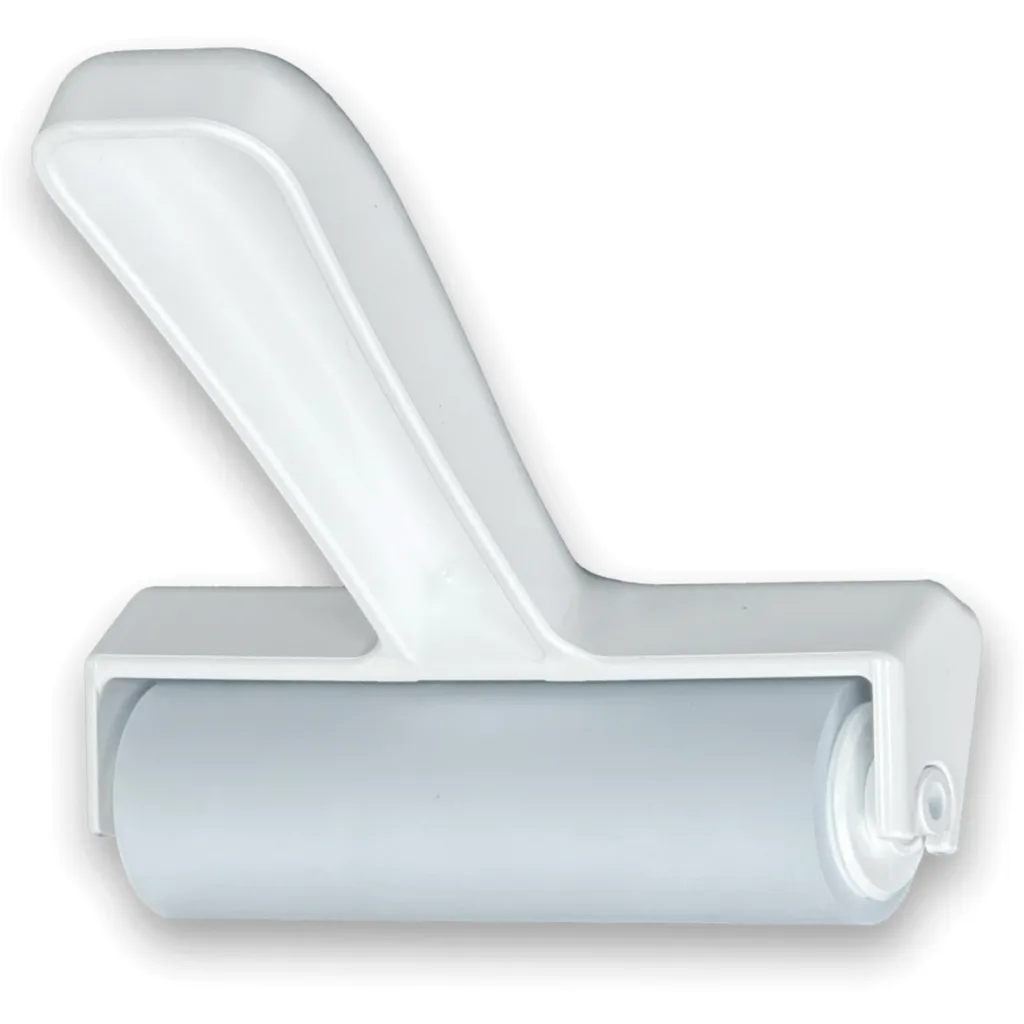Imagen 2 de BROTHER Rodillo de Mano 102mm para pegar Mat ScanNcut2 p/Plotter Corte