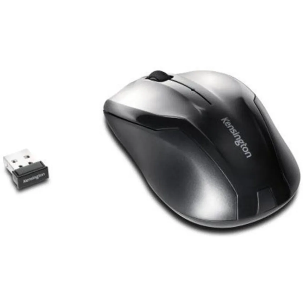 Imagen 2 de Kit Teclado Mouse Inalámbrico Kensington Pro Fit 2.4GHz K72324ES
