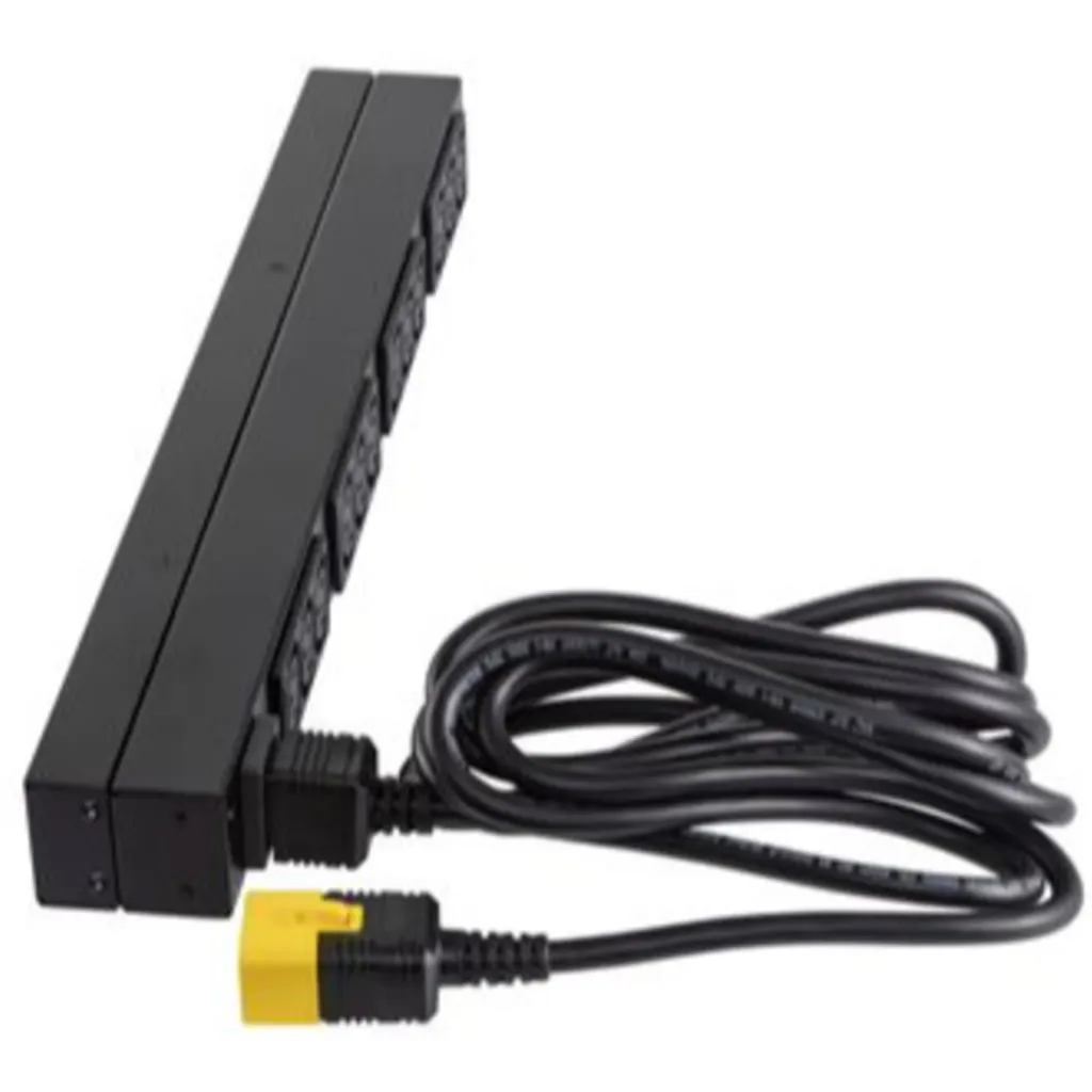 Imagen 1 de Rack PDU, Basic, 1U, 16A, 208/230V, (12)C13