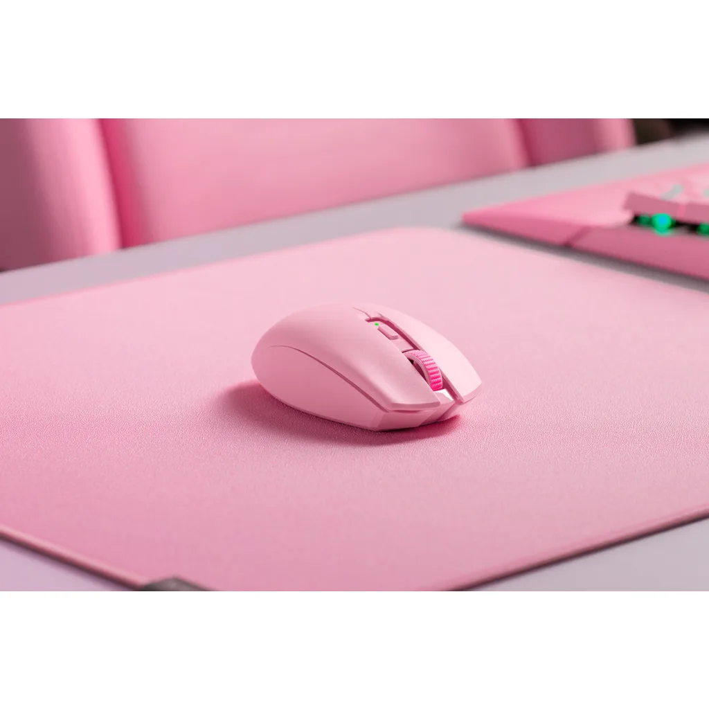 Imagen 5 de Razer Orochi - Mouse - Wireless - Rose