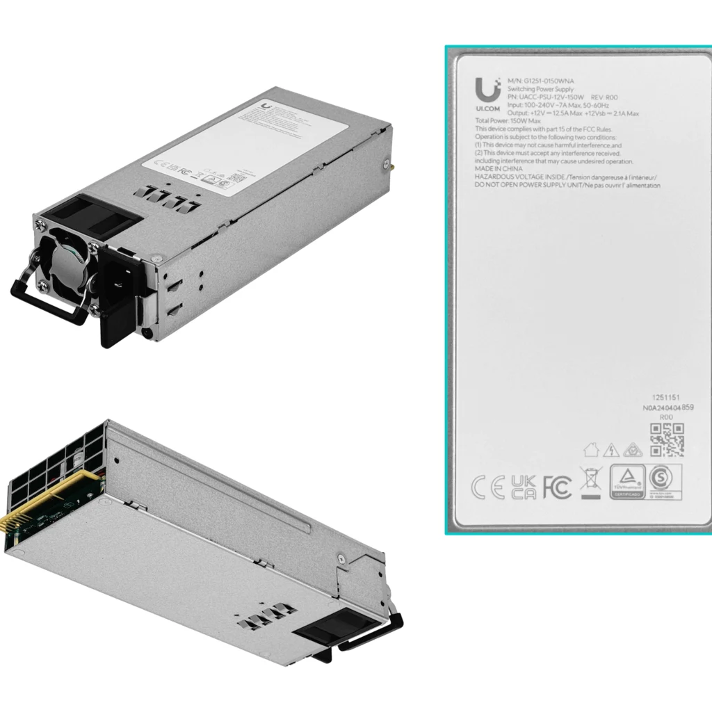 Imagen 5 de Enterprise Fortress Gateway - Ubiquiti EFG