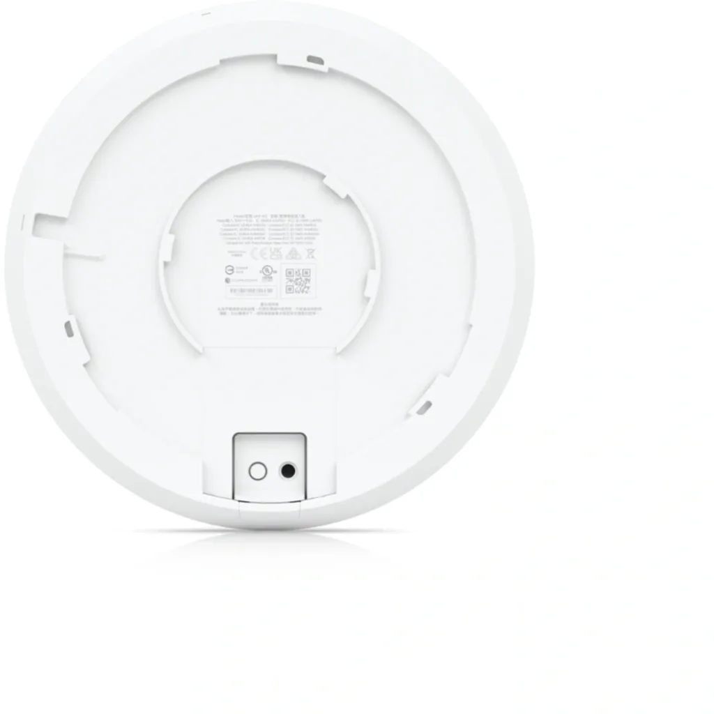 Imagen 1 de UBIQUITI 1-10G 1-1G 25dBm 2,4GHz-800 5Ghz-1733 4x4/6/8dBi inc-PoE50V