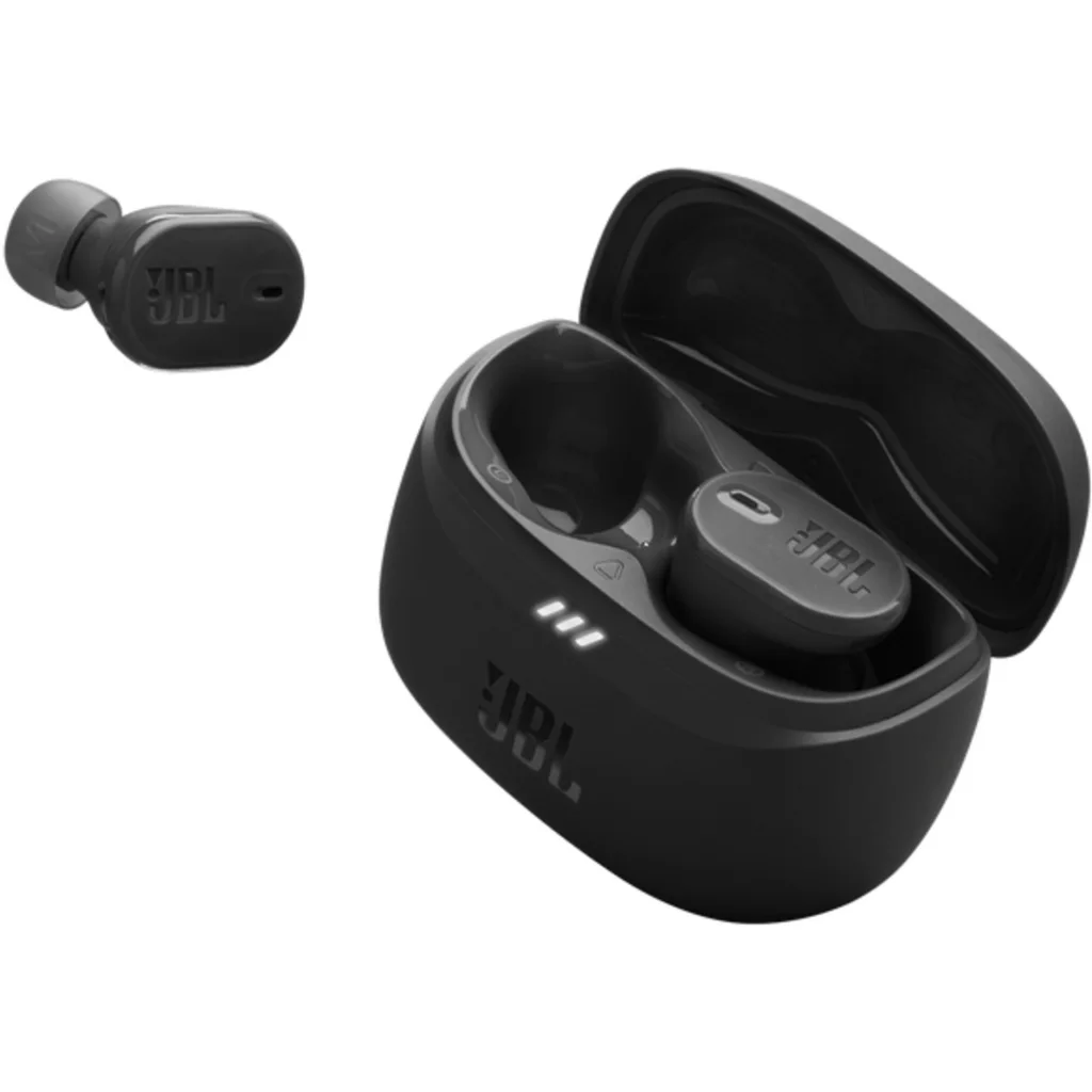 Imagen 8 de Audífonos inalámbr JBL TUNE Buds 2, Bluetooth Color negro