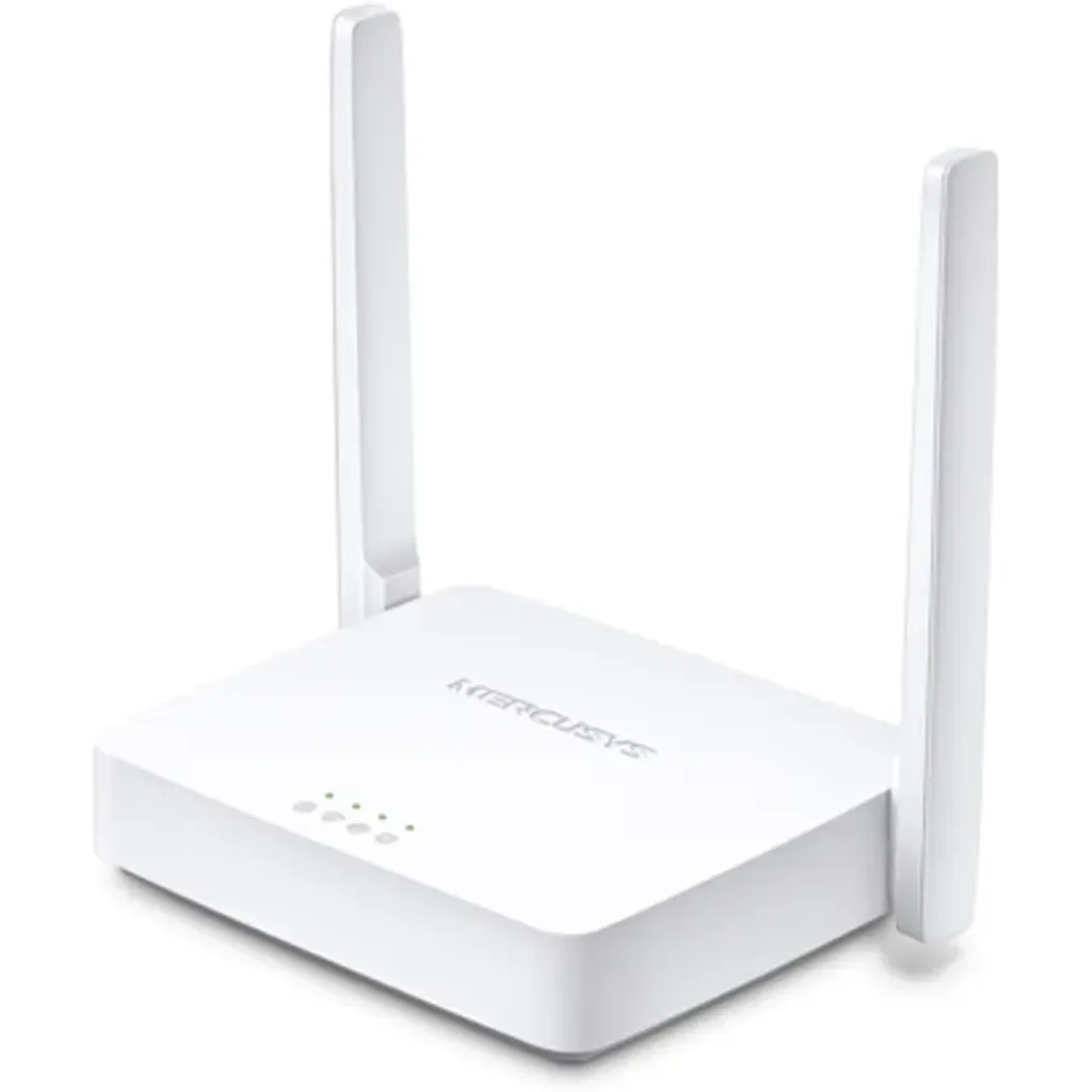 Imagen 1 de MW302R. Enrutador inalambrico N multimodo de 300 Mbps Mercusys.