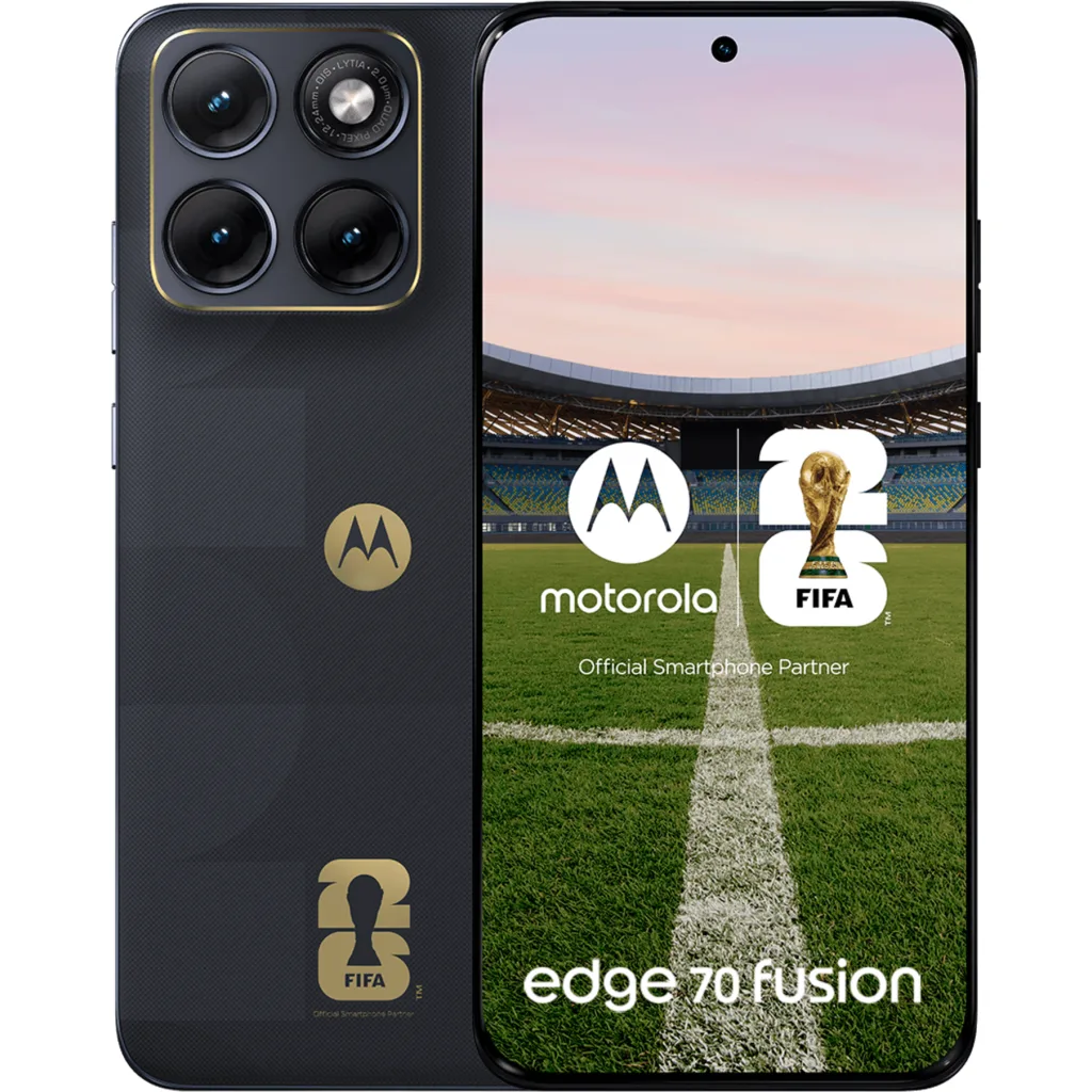 MOTOROLA EDGE 70 FUSION FIFA COLOR  8+25