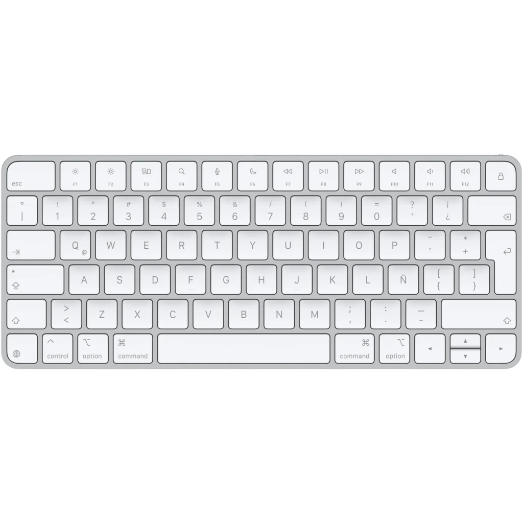 Magic Keyboard Espanol latinoamericano